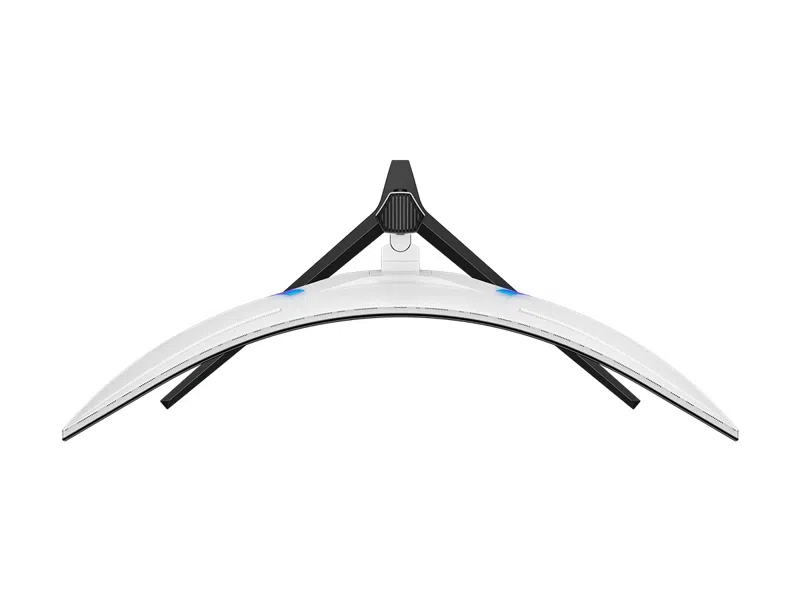   TCL 57\" Dual QD-Mini LED 120Hz 2x4K Curved Fast-HVA 9